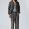 Clearance Weekday Astro Loose Graphic Sweatpants