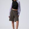 Online Weekday Loose Fit Terry Sweat-Shorts