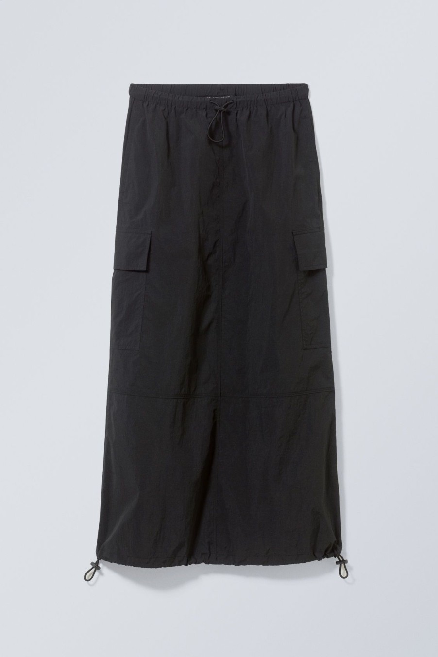 Hot Weekday Edge Cargo Skirt