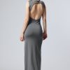 Best Weekday Lucy Open Back Dress