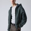 Clearance Weekday Craig Zip Hoodie