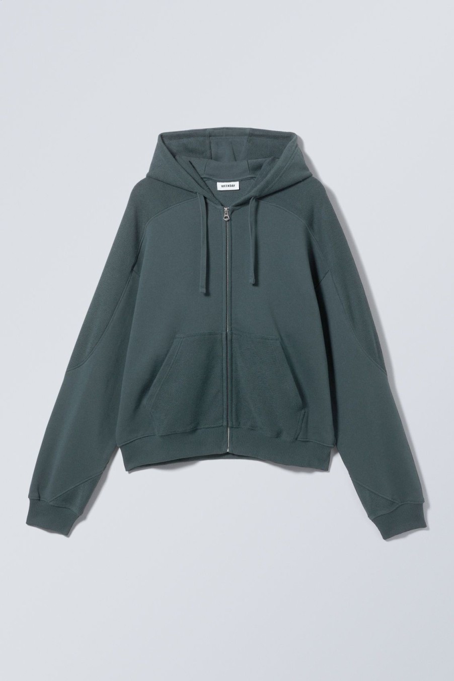 Clearance Weekday Craig Zip Hoodie