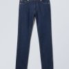 Clearance Weekday Sunday Slim Tapered Jeans