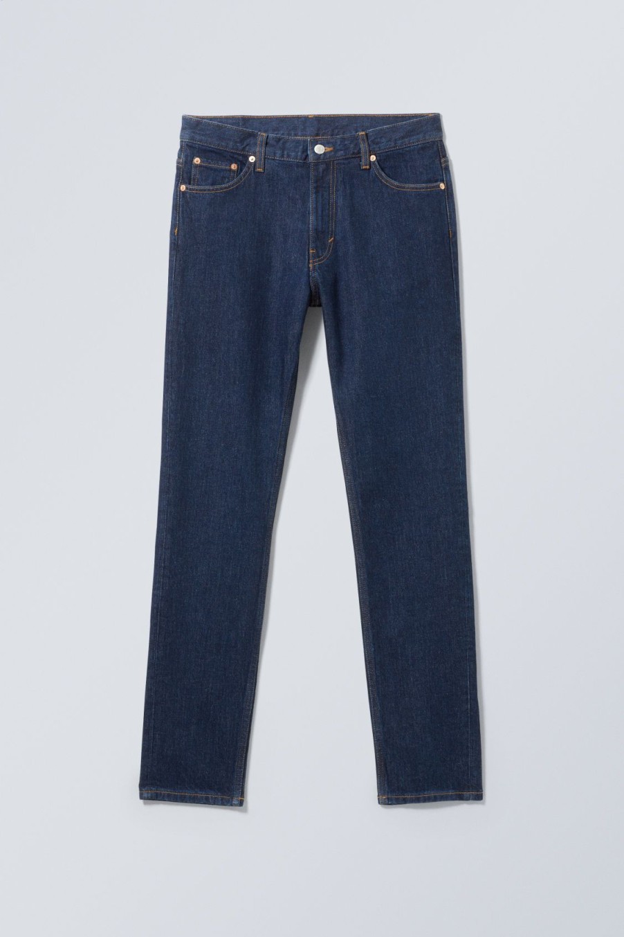 Clearance Weekday Sunday Slim Tapered Jeans