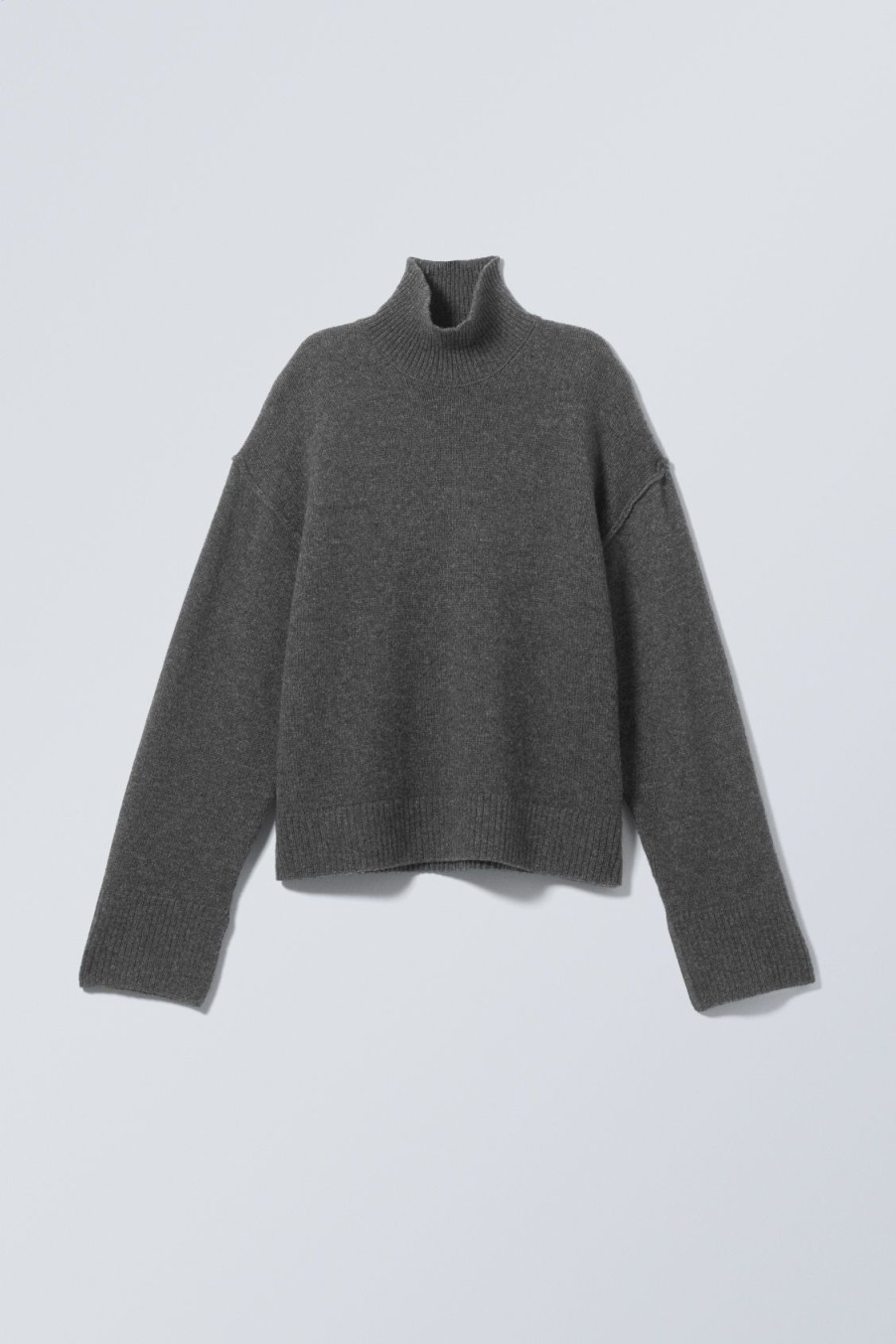 Online Weekday Maggie Wool Turtleneck