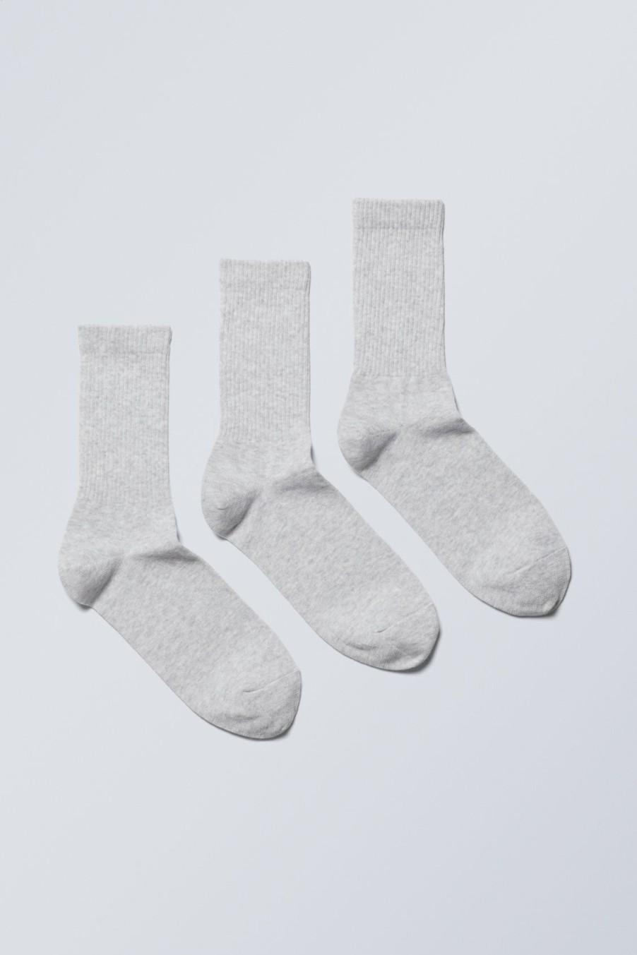 Clearance Weekday 3-Pack Sport Socks