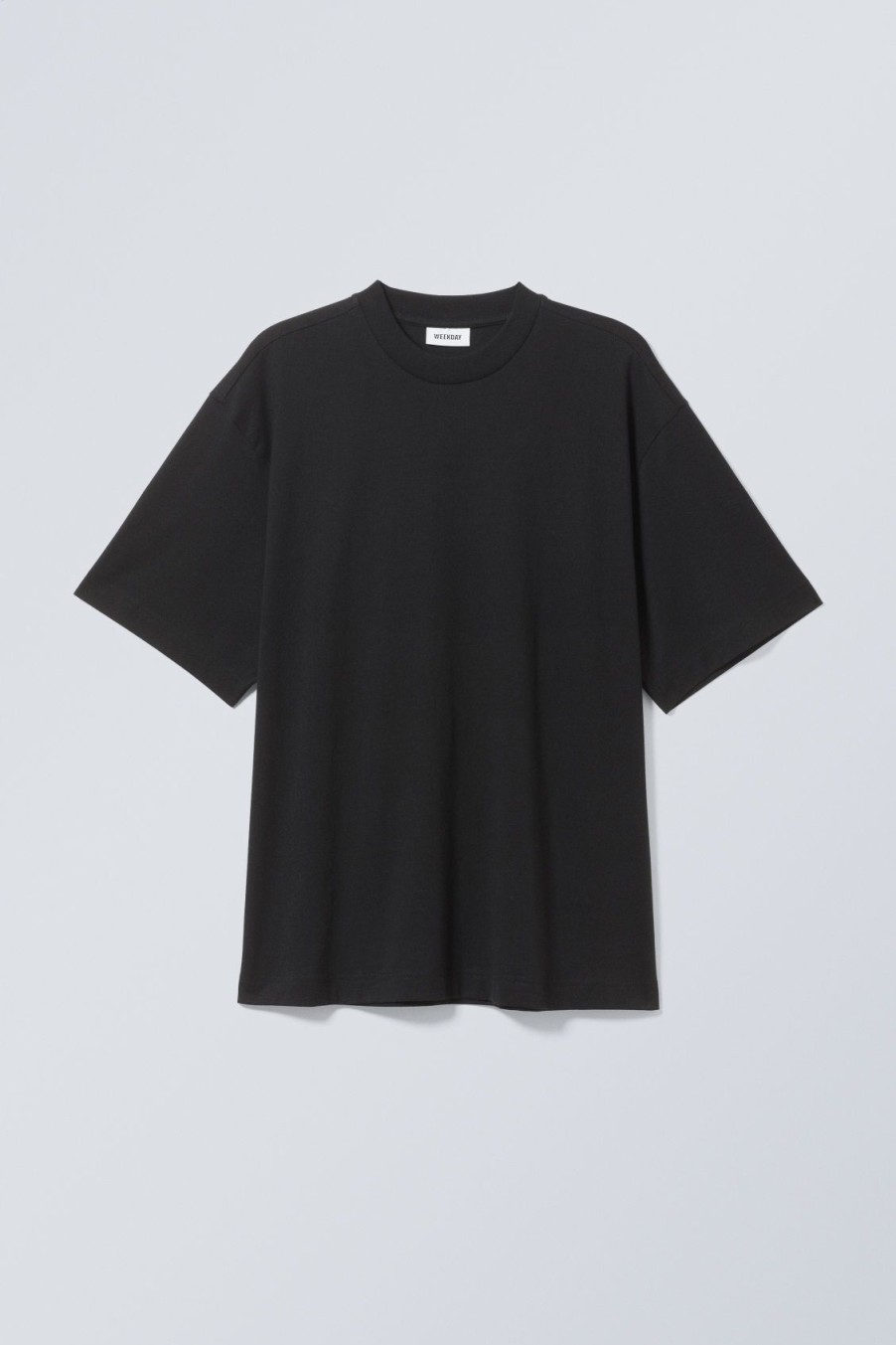 Hot Weekday Oversized T-Shirt